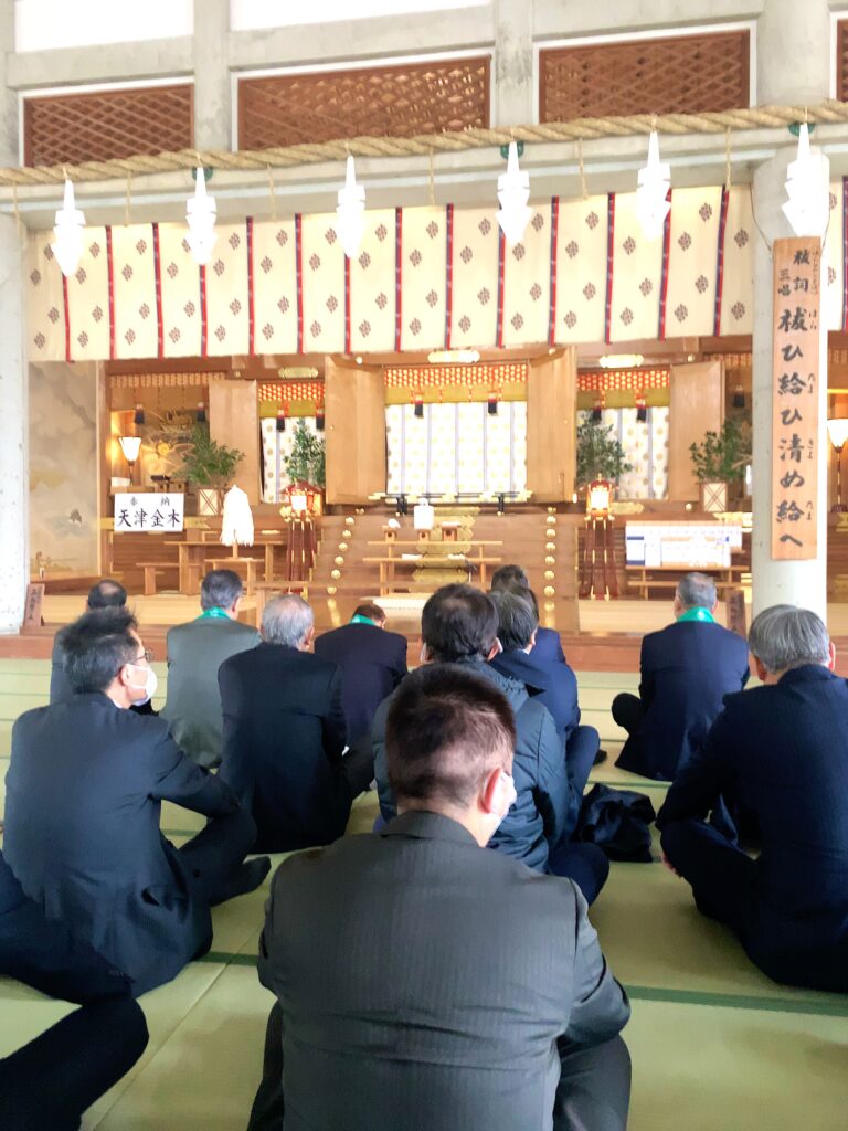 2025年初詣画像